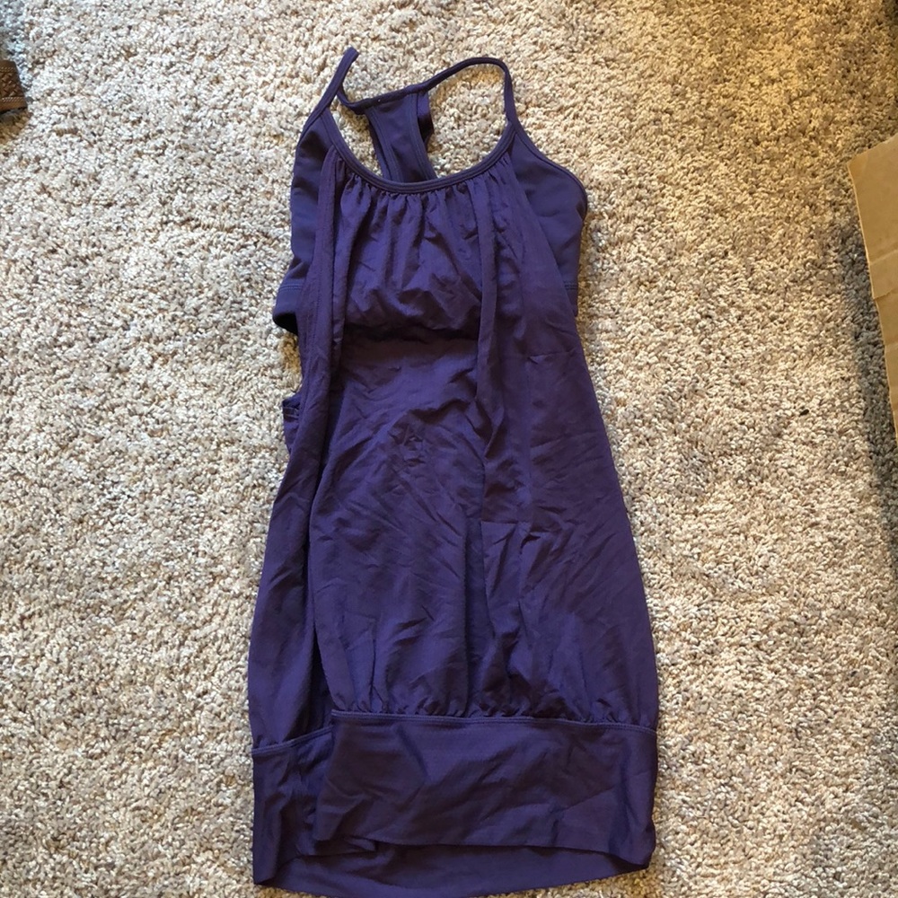 Lululemon Tank Top